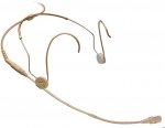 Juhtmega mikrofon Sennheiser HSP 4-ew, kuldne v.