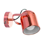 Valgusti seinale Britop Inga, E27, 1 x 60 W, vask v.