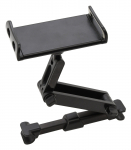 Tahvelarvuti hoidja Compass, 10.1 ", must