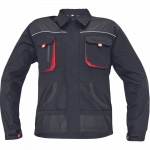 T&ouml;&ouml;jope meeste Fridrich & Fridrich FF Carl BE-01-002, must, 46 suurus