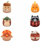 Pehme m&auml;nguasi Squishmallows SQJW7521H, (v&auml;rv/disain valitakse juhuslikult), 19 cm