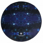 Kaitsematt Dunmoon 25956, 120 cm x 120 cm x 0.5 cm