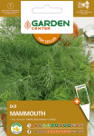 Seemned Garden Center till Mammouth, 4 g