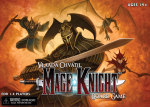 Lauam&auml;ng WizKids Mage Knight, EN