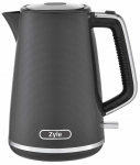 Elektriline veekeetja Zyle ZY676BK, 1.7 l, h&otilde;be v./must v.