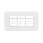 V&auml;lised ventilatsioonirestid Europlast, metall