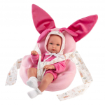 Nukk - imik koos tarvikutega Llorens Bimba 63506, 35 cm, roosa v.