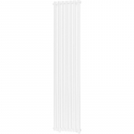 Veek&uuml;tte r&auml;tikuradiator Mexen, valge v., 46 cm x 180 cm, 965 W