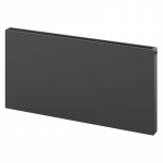 Radiaator Mexen Flat CVF21, 160 cm x 30 cm, alumine &uuml;hendus, 1010 W, grafiit v.