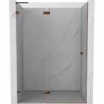 Du&scaron;&scaron;uksed Mexen Lunar L Left, 135 cm x 200 cm, roosa kuld