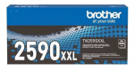 Toonerikassett Brother 2590xl, must v.