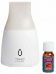 Aroomidifuuser Yankee Candle Black Cherry, 0.100 l