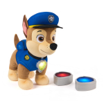 M&auml;nguloom koer Paw Patrol Chase 6074179, sinine v./pruun v.