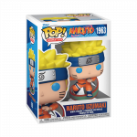 M&auml;ngukujuke Funko POP! Animation Naruto Uzumaki 1963, 9 cm, sinine v./kollane v./oranž v.