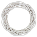 J&otilde;ulup&auml;rg, 250 mm, valge