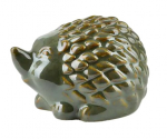 Dekoratiivne kujuke, "siil" Mondex Mave Green, roheline v., 10 cm x 8 cm x 7 cm, 0.170 kg