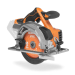 Ketassaag Daewoo DAS 1621Li, joonlauaga