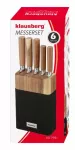 K&ouml;&ouml;ginugade komplekt Klausberg KB-7981, 6 tk