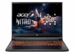 S&uuml;learvuti Acer Nitro V16, 260, 32 GB, 1 TB, 16 ", Nvidia GeForce RTX 5070, must v., inglise (us)