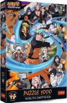 Pusle Trefl Naruto Shippuden 12083, 68.3 cm x 48 cm, 1000 tk, mitmev&auml;rviline