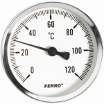 Termomeeter Ferro T100120A, h&otilde;be
