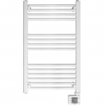 Kahjustatud pakendiga toode. Elektriline k&auml;ter&auml;tikukuivati Adler 7824, valge, 50 cm x 90.9 cm, 600 W
