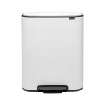 Pr&uuml;gikast Brabantia Bo, valge v., 60 l, 65.2 cm x 36.3 cm