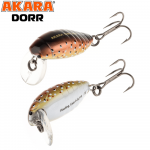 Vobler Akara D30F-A75, mitmev&auml;rviline