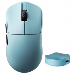 Juhtmevaba m&auml;nguhiir Scyrox V6 Wireless SCYROX-V6-BLUE, 2.4ghz wireless / usb, helesinine v.