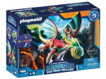 Konstruktor Playmobil Dragons Panache & Alex 71083, 14 tk, mitmev&auml;rviline