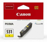 Tint Canon CLI-531Y, kollane v., 8.2 ml
