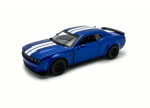 M&auml;nguauto MSZ Street Series Dodge Challenger SRT Jailbreak 2022, 1:44, (v&auml;rv/disain valitakse juhuslikult)