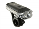 Jalgratta LED lamp Author A-Vision, plastik, must v.