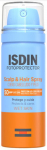 P&auml;ikesekaitsesprei juustele/peanaha jaoks Isdin Fotoprotector SPF50, 50 ml
