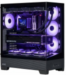 Statsionaarne arvuti Intop i5-14400F, 5 TB, DDR5 32 GB, SSD+HDD 1 TB 4 TB, Nvidia GeForce RTX 5070Ti 16 GB GDDR7, Windows 11