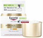P&auml;ikesekaitsekreem tooted n&auml;ole Eucerin Hyaluron Filler Elasticity Refill SPF30, 50 ml