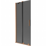 Vannisein Mexen Velar, 85 cm x 150 cm, brushed copper v./toonitud