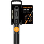 Vars Fiskars Oneclick 1080704, plastik