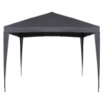 Aiatelk Easy Up, 300 cm x 265 cm, tumehall v.