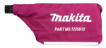Lisa, kangast tolmukott, orbitaallihvija jaoks Makita 122591-2