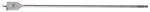 Sulgpuur puidule Makita E-17491, puit, sulg-, hex, 25 mm x 40 cm