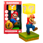 Valgusti Paladone Nintendo Super Mario, mitmev&auml;rviline