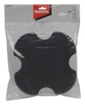 Tolmuimeja filter Makita 191V68-0, must v.