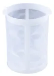 Tolmuimeja filter, eelfilter Makita 451208-3, valge v.