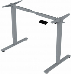Lauajalg Home4you Ergo Fit, 90.9 cm, 71.5 - 116 cm, h&otilde;be v.