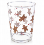 Joogiklaas Orion Gingerbread, klaas, 0.5 l