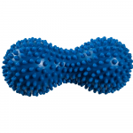 Massaažipall, 17 cm, sinine v.