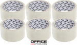 Pakketeip Office Products, &uuml;hepoolne, 300 m x 48 mm