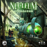 Lauam&auml;ng Board&Dice Nucleum Gibraltar, EN