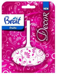 WC-puhasti-v&auml;rskendaja Brait Decor Fruits, 40 g